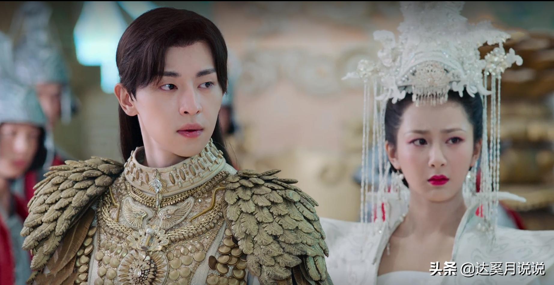 值得重刷的古装剧山河令,无限重刷的古装剧