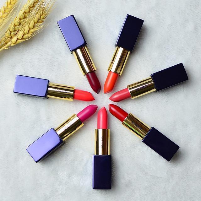 适合学生党用的超显白口红,适合学生党平价又好用的口红色号