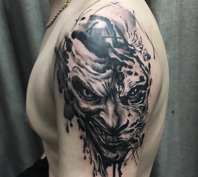 没有绘画基础能学纹身吗,没有绘画基础学纹身要多久