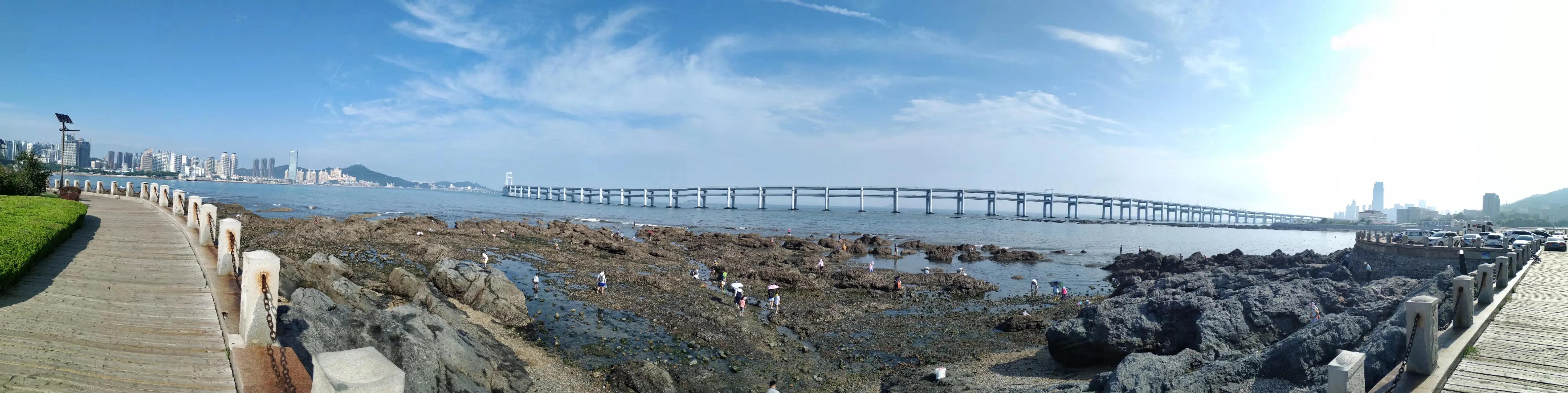 大连黑石礁历史影像,大连黑石礁的传说