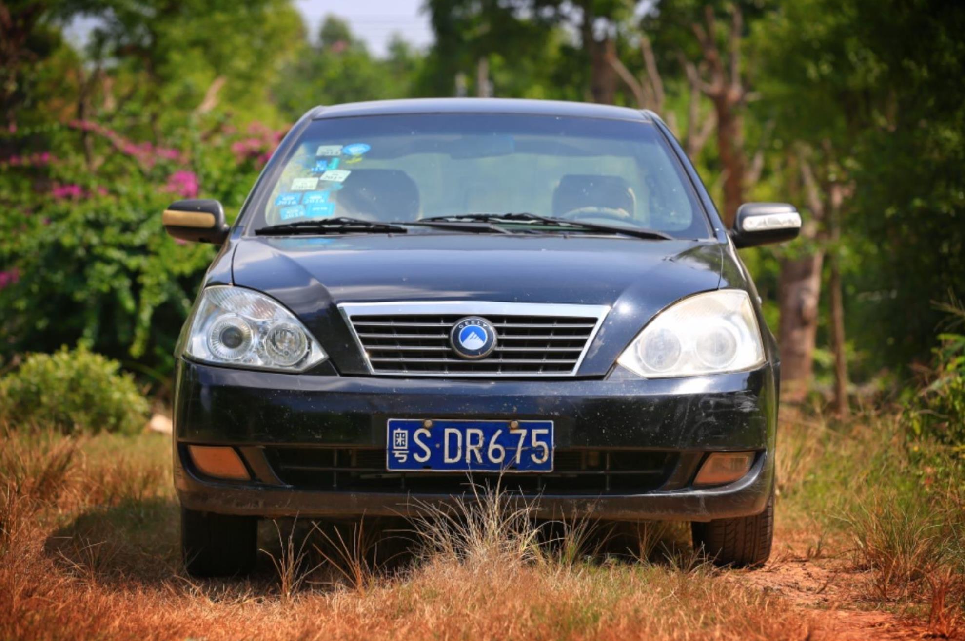 100万公里能开多久,吉利远景究竟怎么样