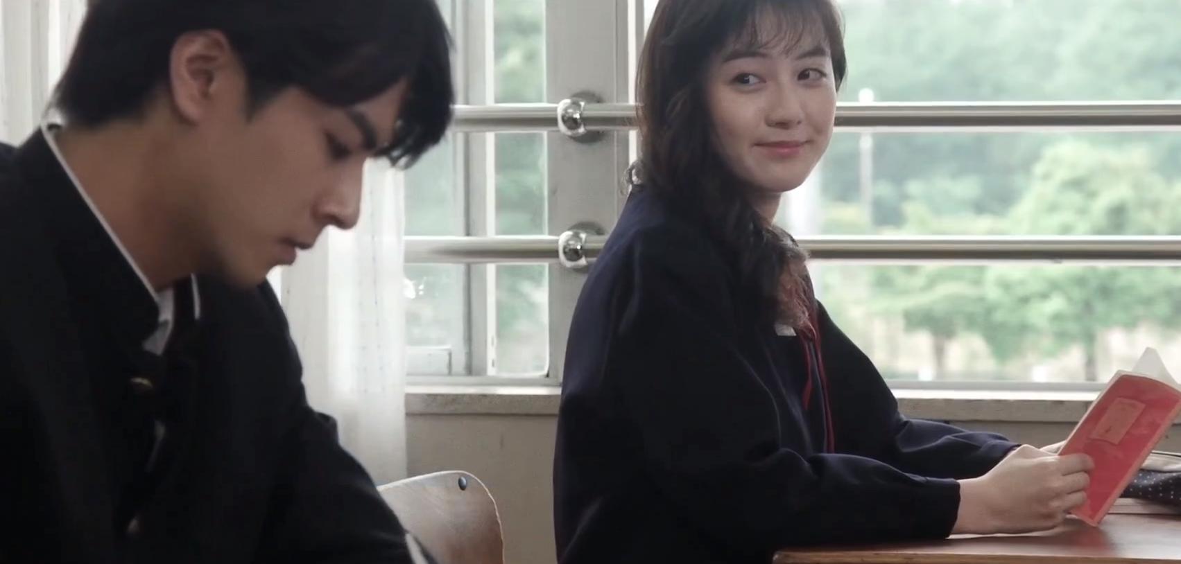 岛国人性片，少女爱上变态男，这剧情是真敢拍