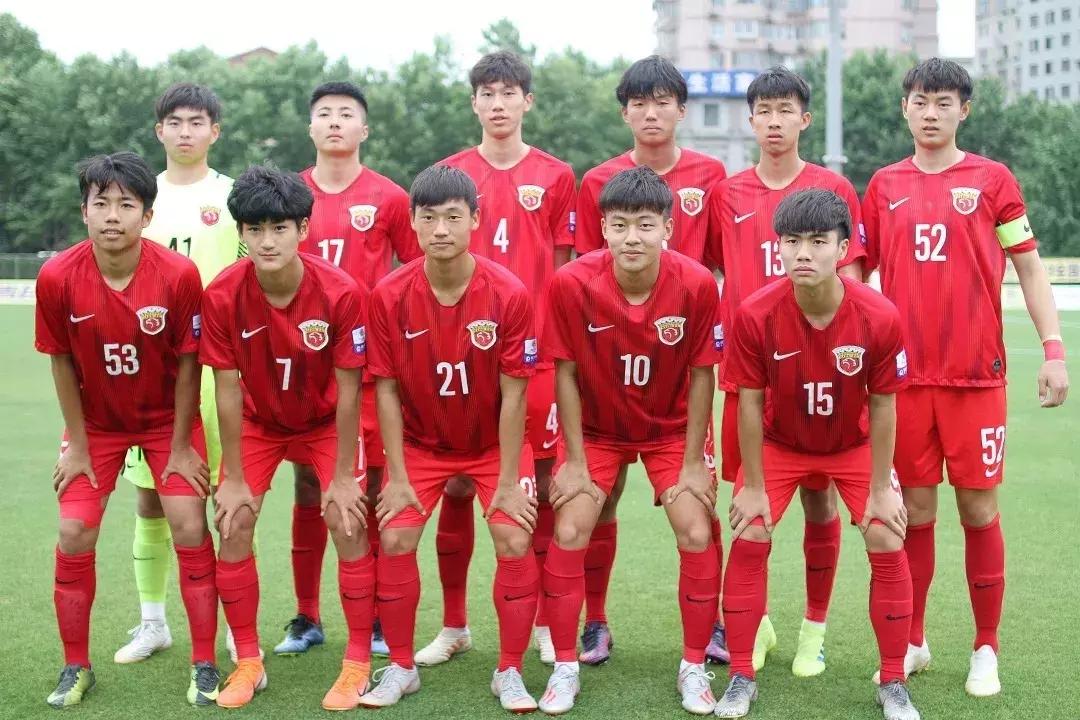 成耀东上港,成耀东对上港青训的看法