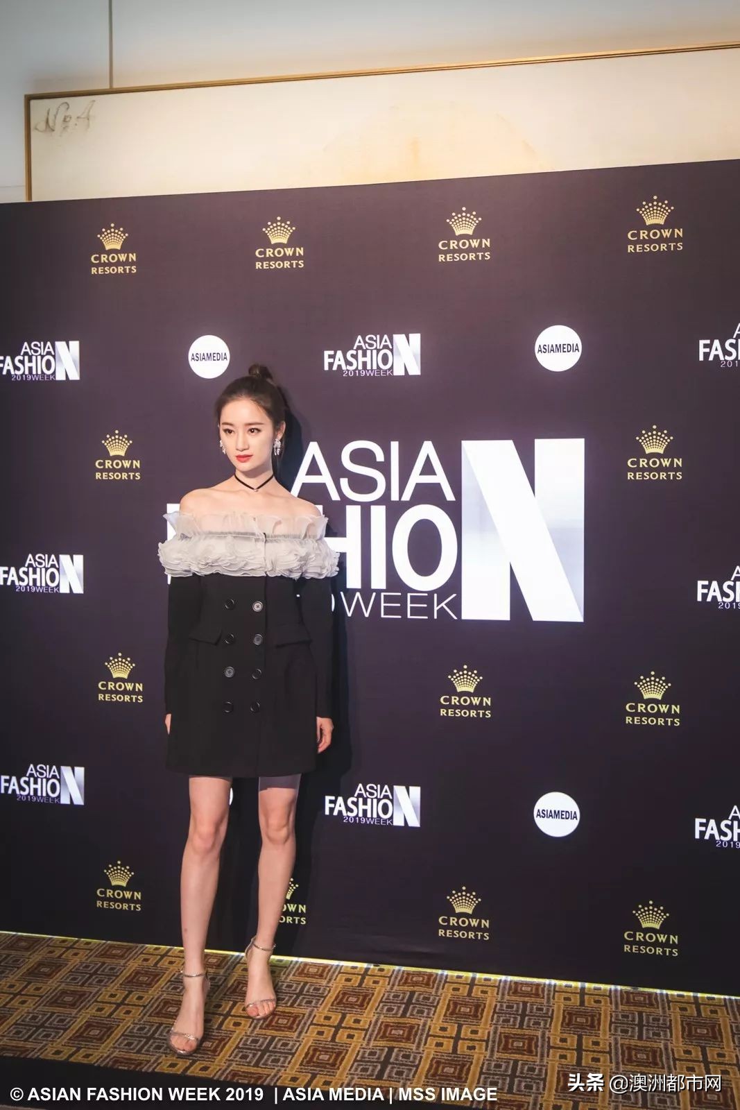 悉尼春夏时装周,澳大利亚2019时装秀