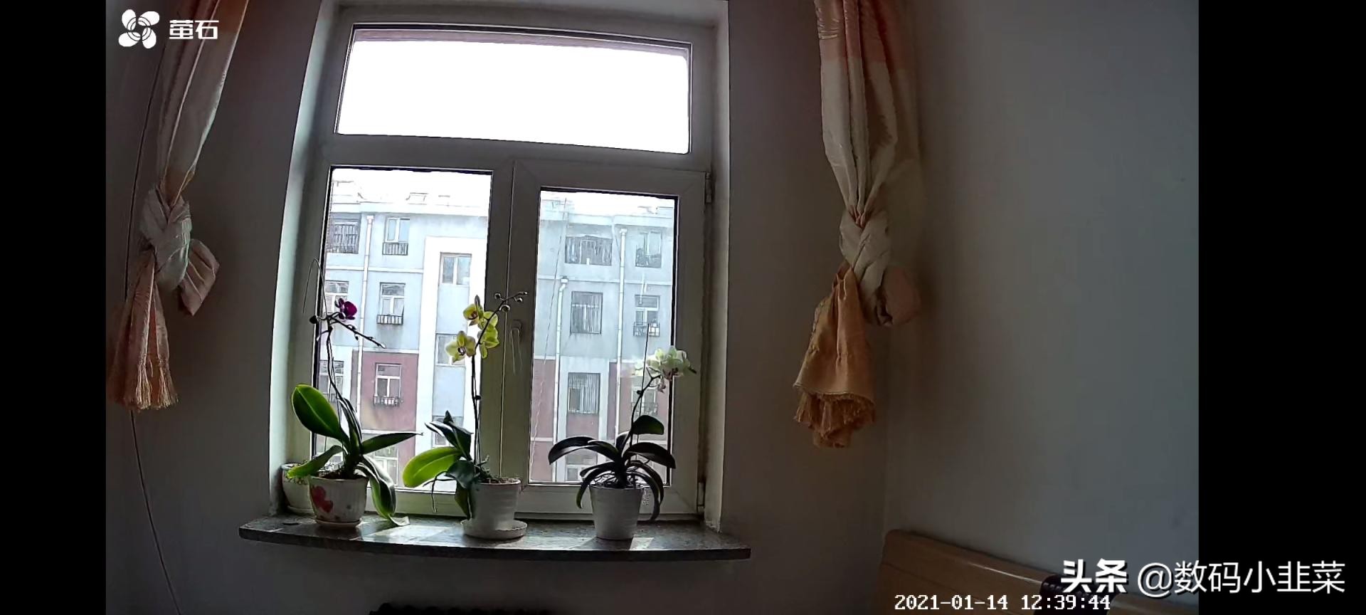 萤石c6c智能摄像头家用,生活好帮手智能家居