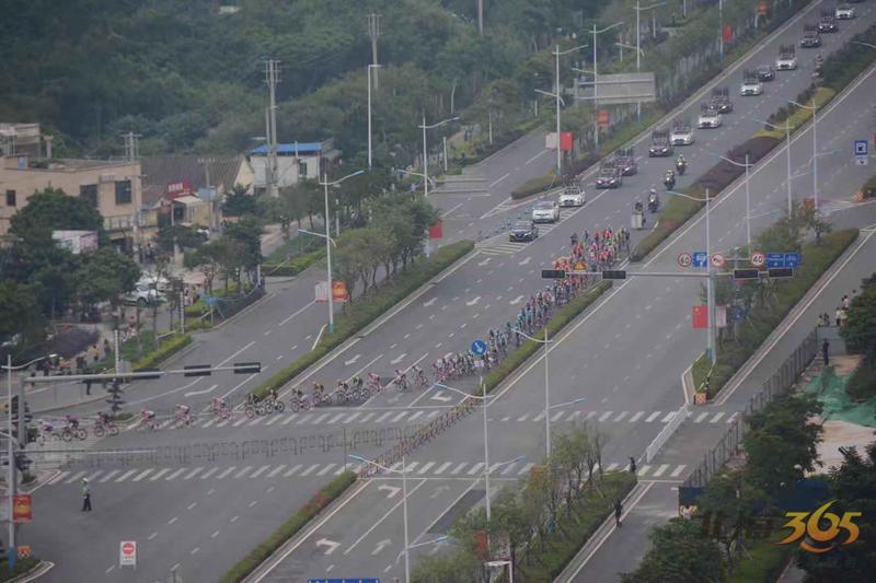 2019年环广赛(北海赛段)精彩瞬间,北海再一次受全球瞩目