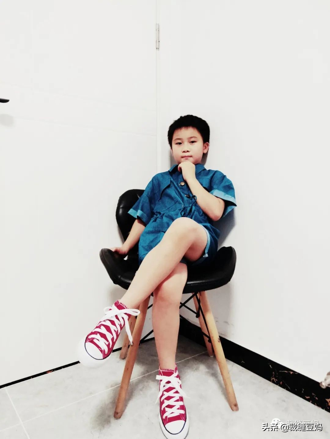 童装裁剪图160款,简单又好看的童装裁剪图