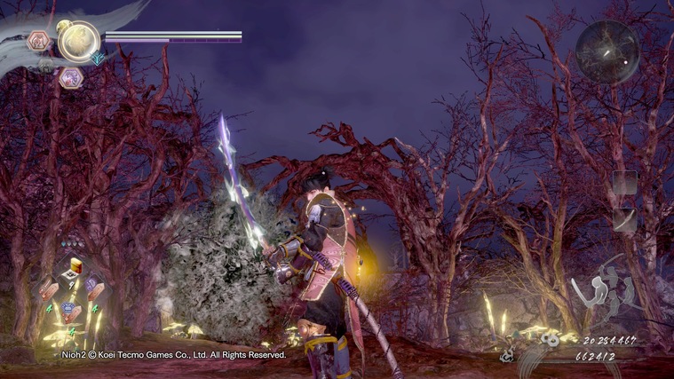 仁王原型武器图片,仁王日本第一装备