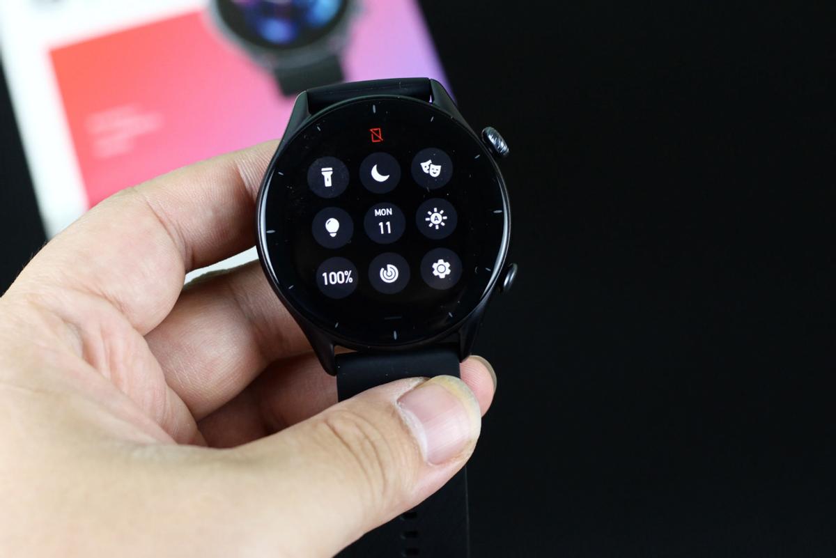 智能手表推荐：华米Amazfit跃我GTR3，双十一京东到手价799元