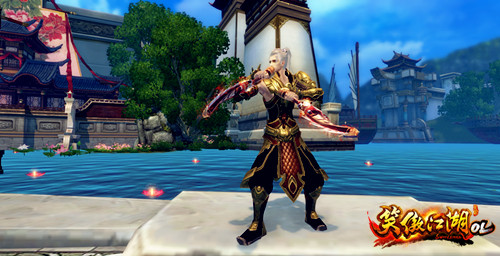 中秋福利!笑傲江湖OL:六大经典时装限时返场