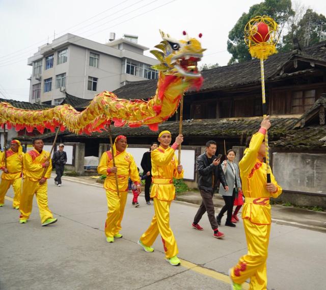 2019泰顺百家宴,天下第一福流动酒席