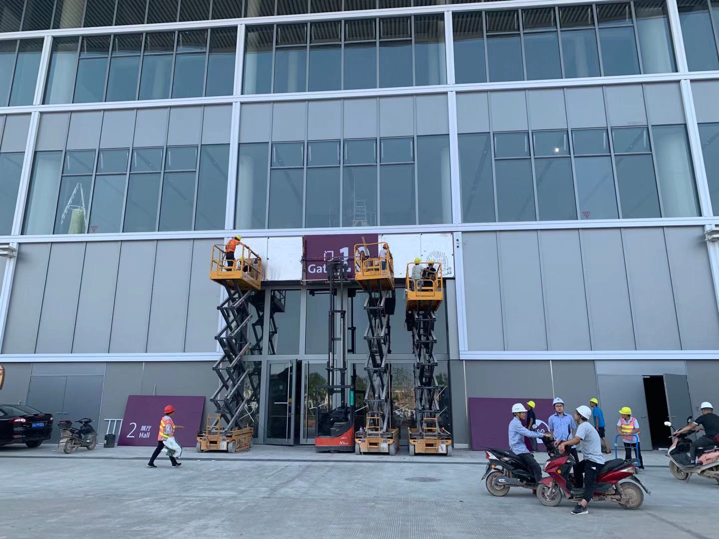 深圳沙井国际会展中心,买沙井好还是买龙岗布吉好