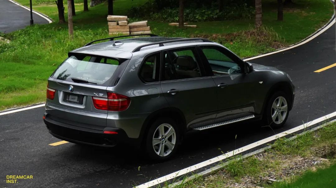 11款宝马x5e70试驾视频,x5e70整备