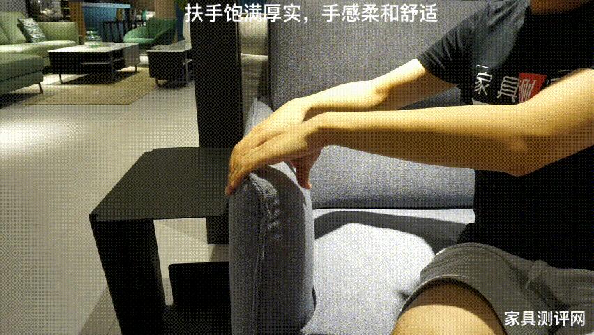 清新文艺范沙发,美式棉麻沙发推荐