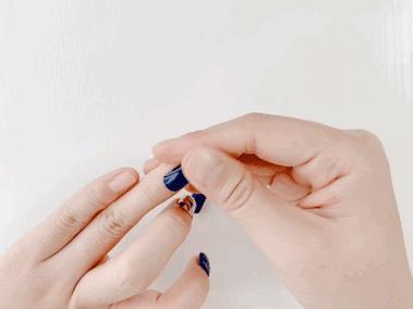 做美甲对孕妇有危害吗,好看的美甲款式超级闪视频