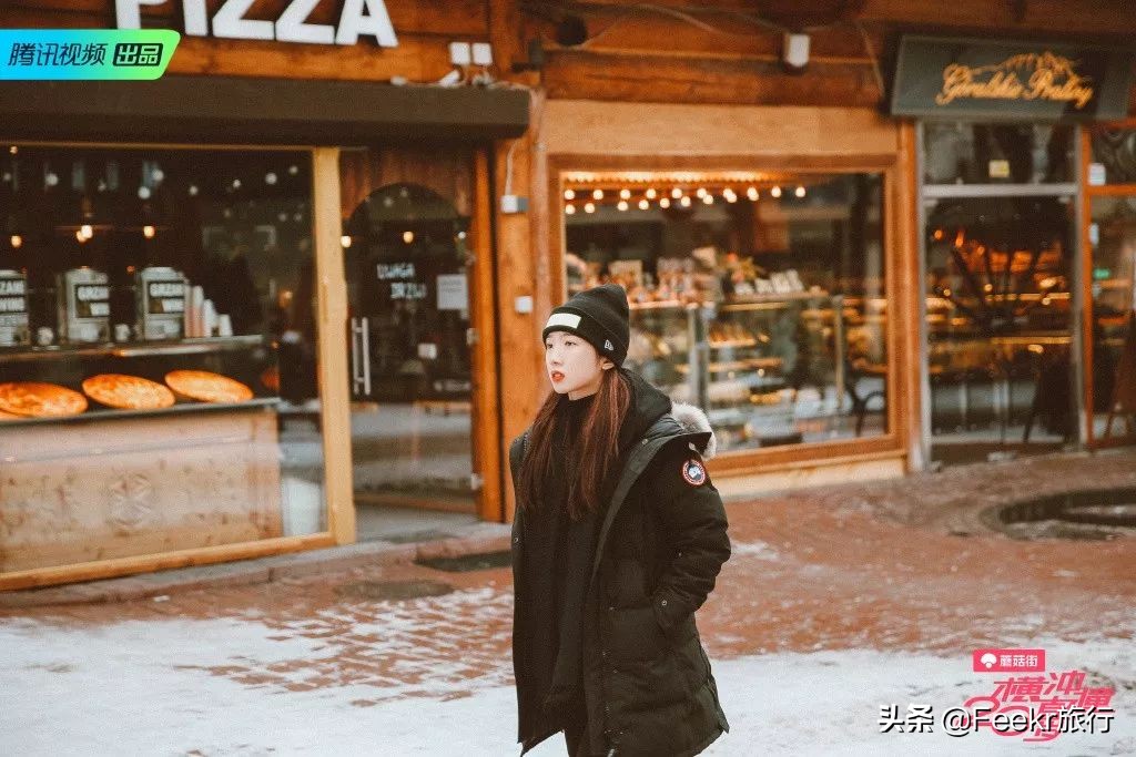 欧洲治安最好的国家，人均200+住8.8分五星酒店，还上了国内综艺