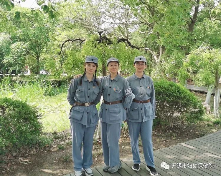 追寻先辈足迹续写时代新章丨妇科*党**总支开展*党**史实践教育