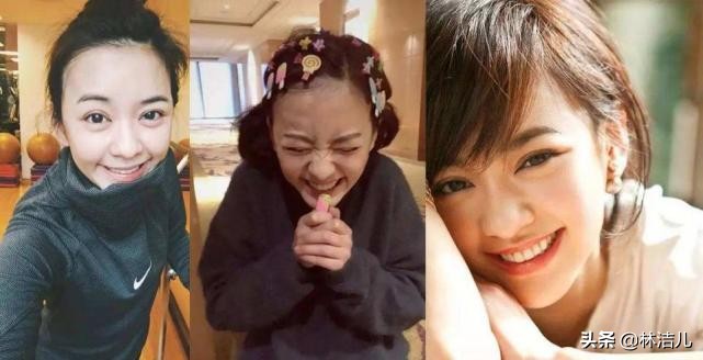 全网最好看的脸型美女,这些女星的脸美若天仙