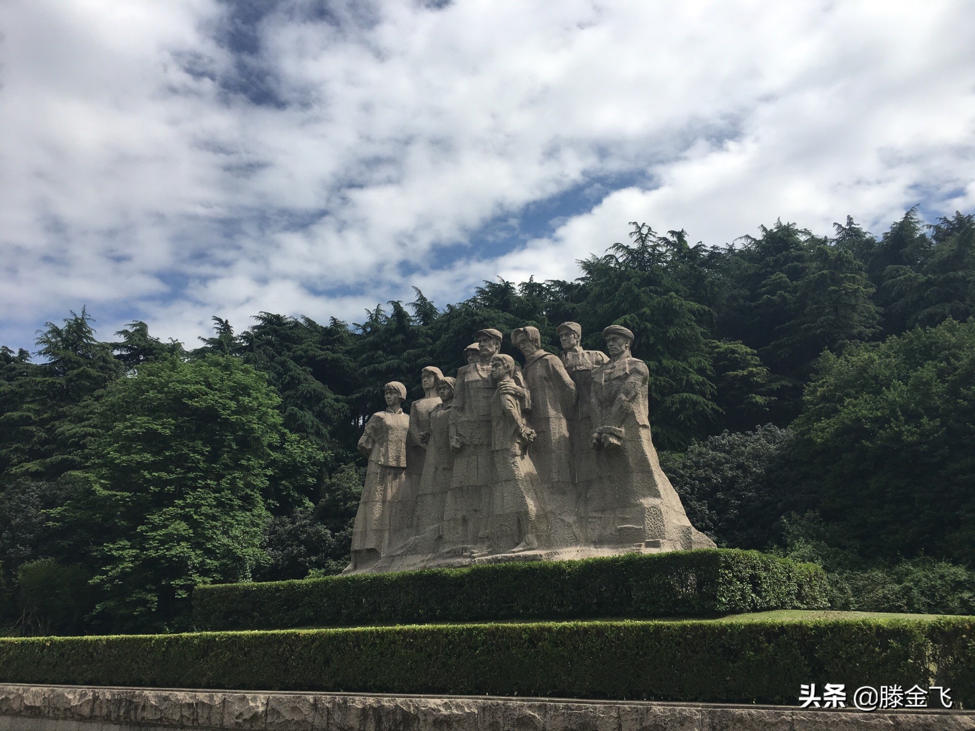 南京雨花台,南京雨花台烈士陵园