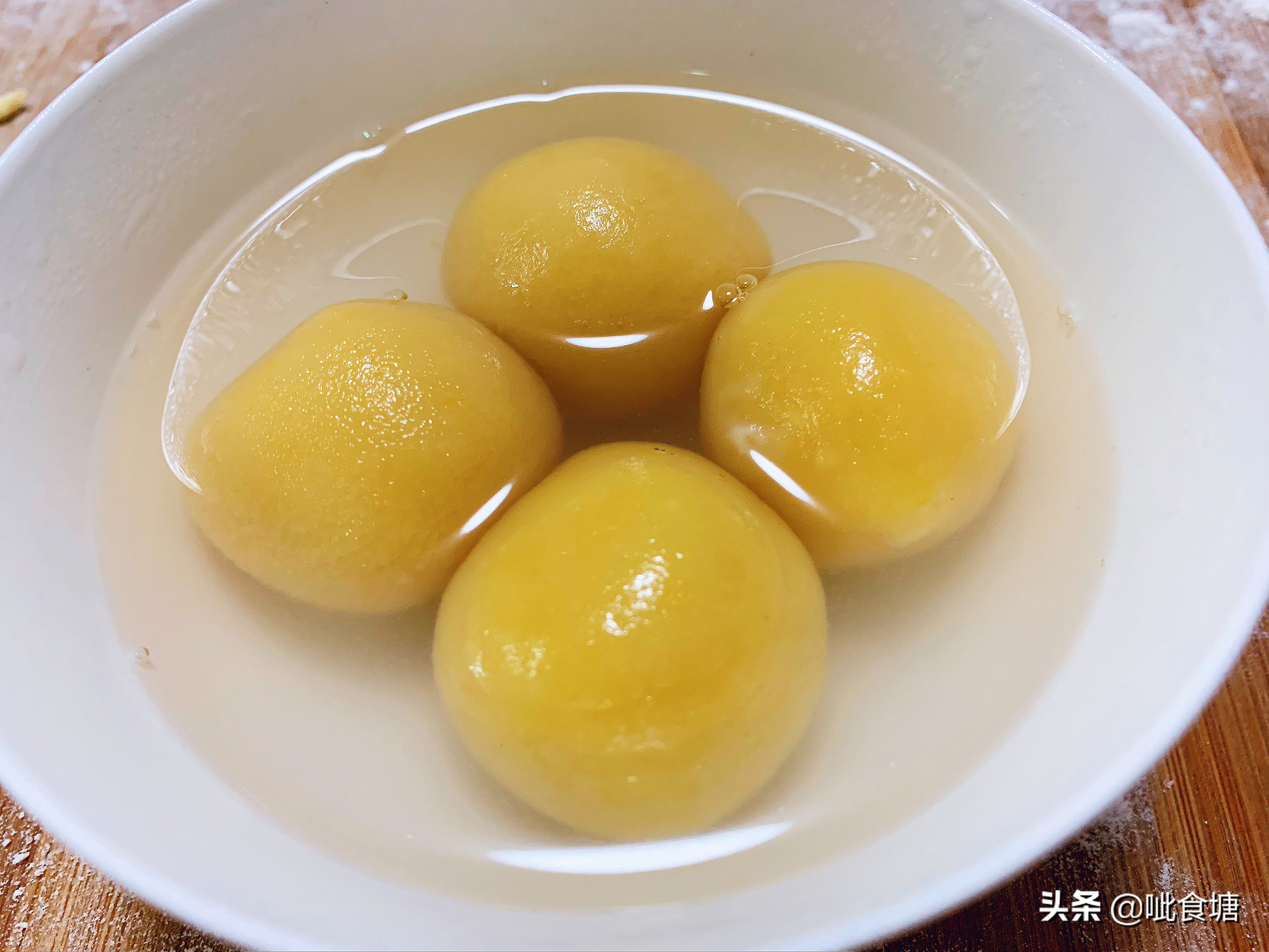 汤圆怎么做好吃家常做法,汤圆做法简单又好吃