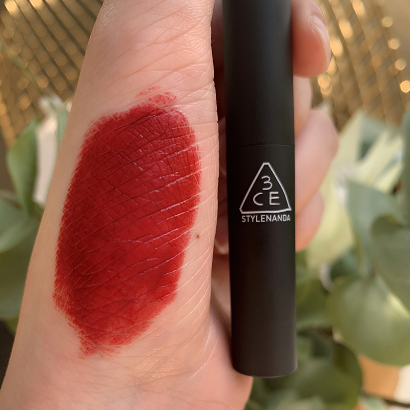 唇妆口红推荐视频,3ce的烟管口红测评