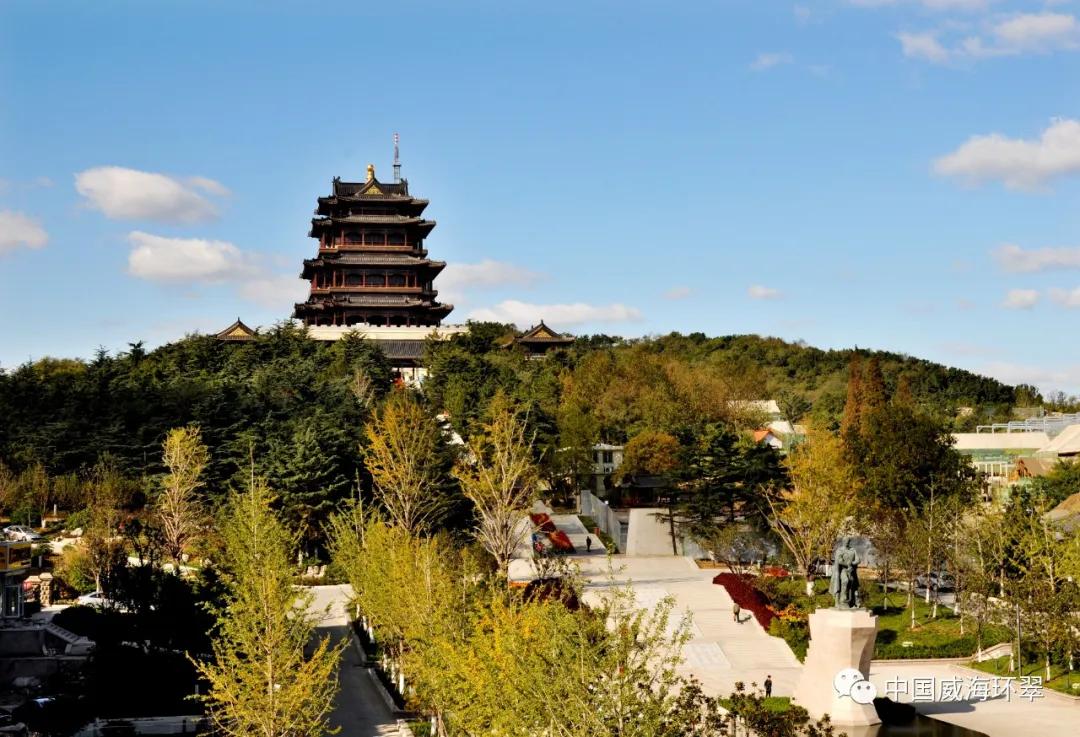 环翠景色,环翠美景