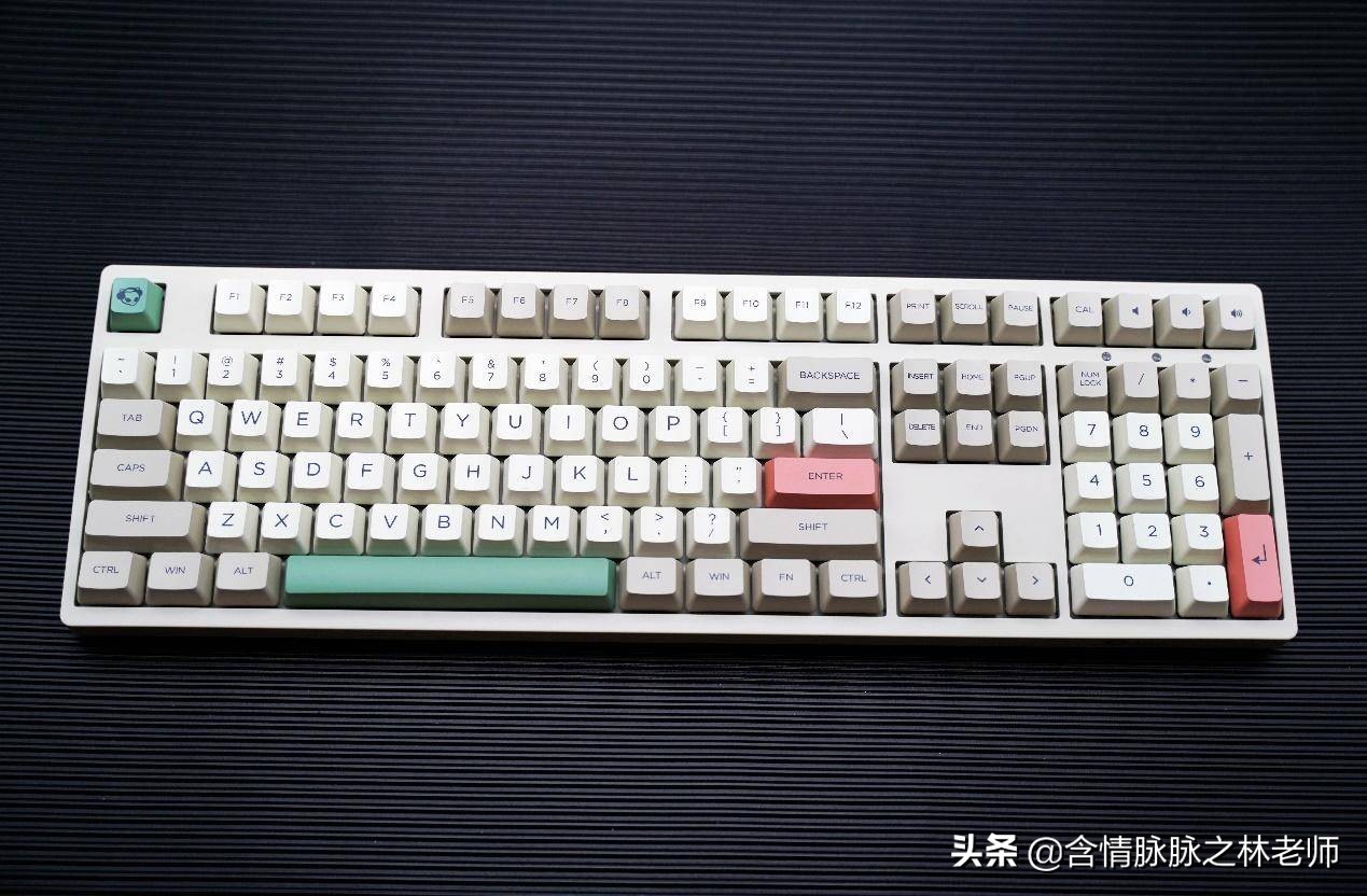 致敬经典，Akko30189009无线双模键盘体验