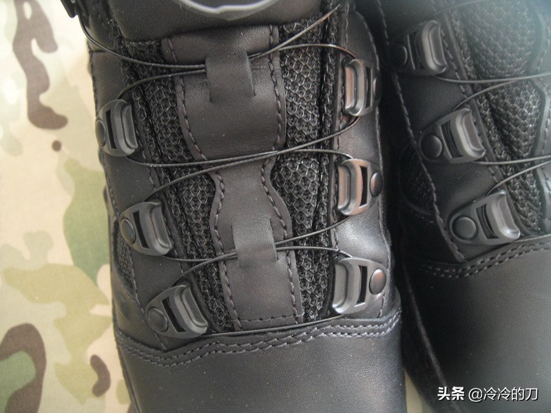 军靴有多舒服,军靴多厚硬不硬