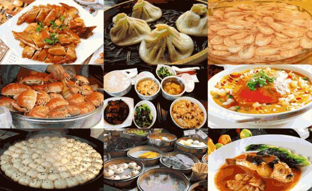 全国各省武器特产一览表辽宁,中国各地特产有哪些