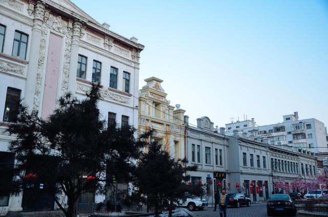 哈尔滨的欧式风格建筑,哈尔滨欧式风格建筑