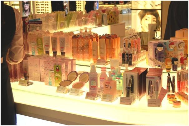 爱丽小屋眼影韩国价格,韩国去哪里买化妆品好