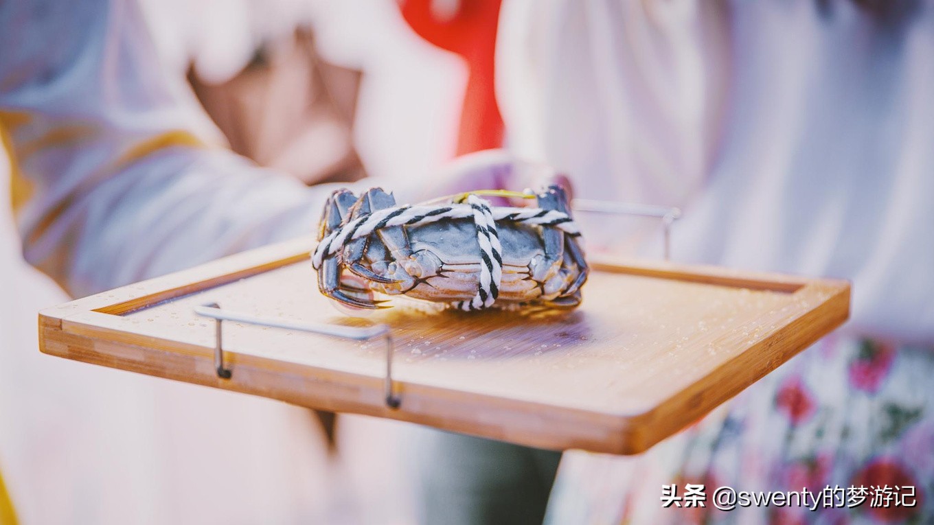 蟹肥芦花沙家浜久住逸庐,沙家浜游玩体验与感受