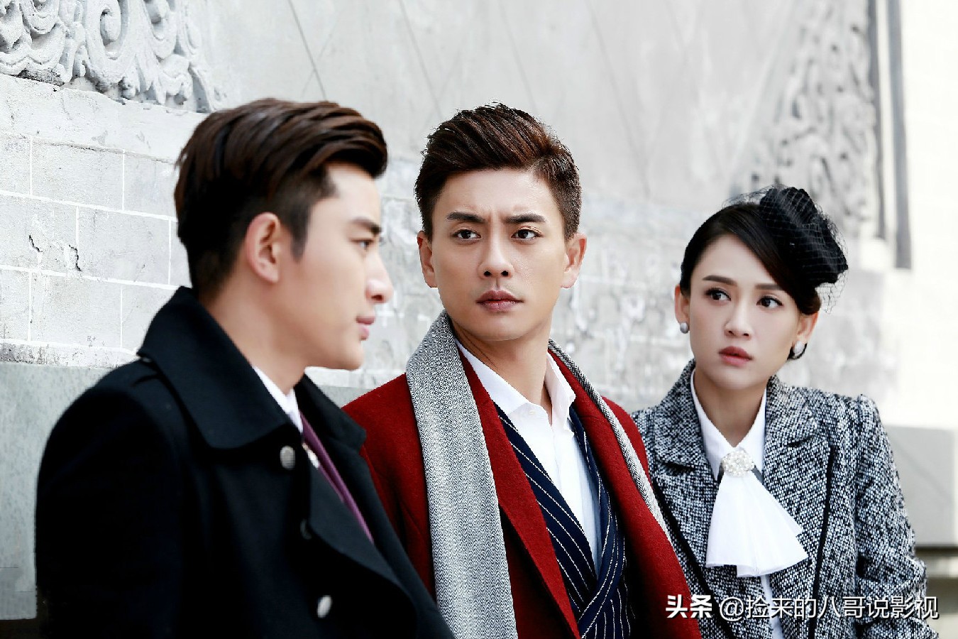 盘点影视剧中心机女打脸名场面,影视剧心机女自杀片段