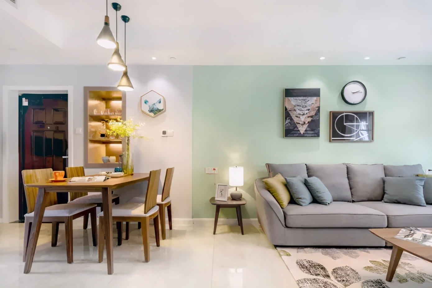 沙发背景墙设计有几种方法,沙发背景墙怎样设计比较好看