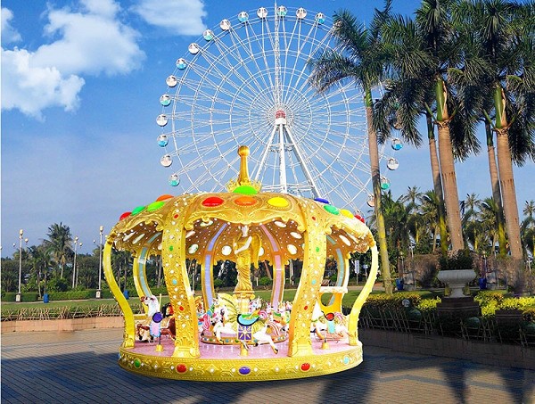 投资高档宴会酒店需要多少钱,投资一个中型碰碰车场需要多少钱