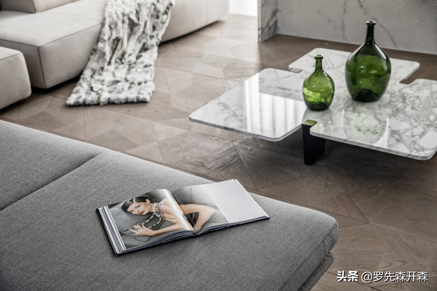 宁波江山万里300㎡私宅不一样的慢生活