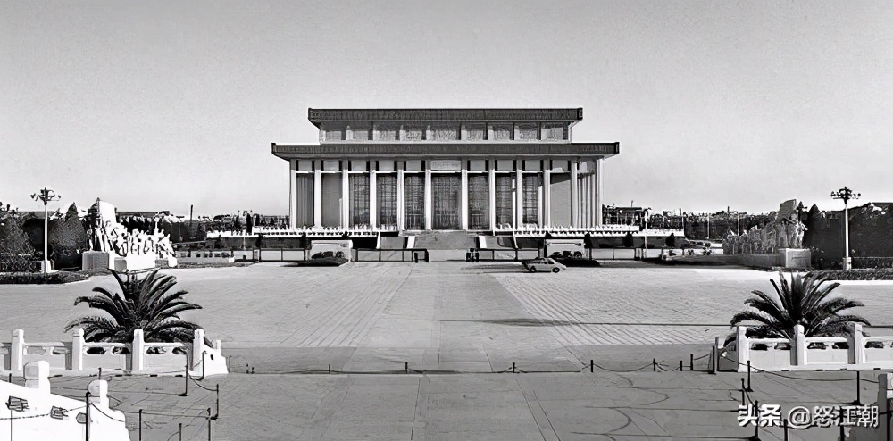 解密毛主席逝世后的“国务院第九办公室”和“一号工程”