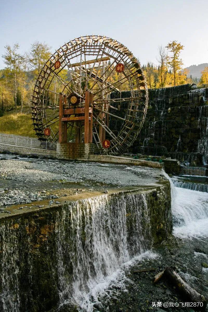 新疆阜康市天山天池,天山天池景区