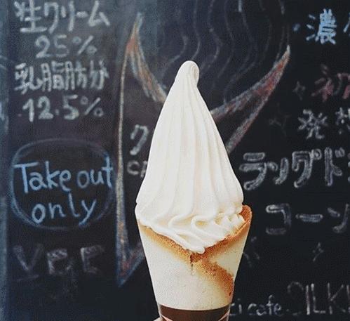 肯德基北海道冰淇淋复刻,肯德基北海道冰淇淋和甜筒区别