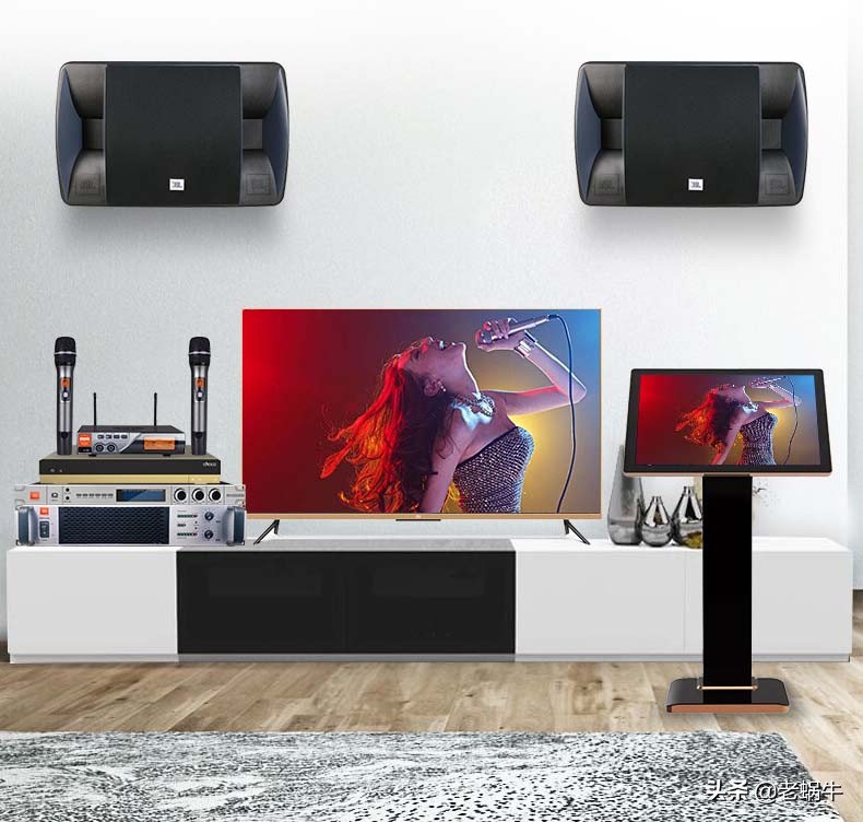 家庭版ktv设备推荐简易,家庭卡拉okktv设备