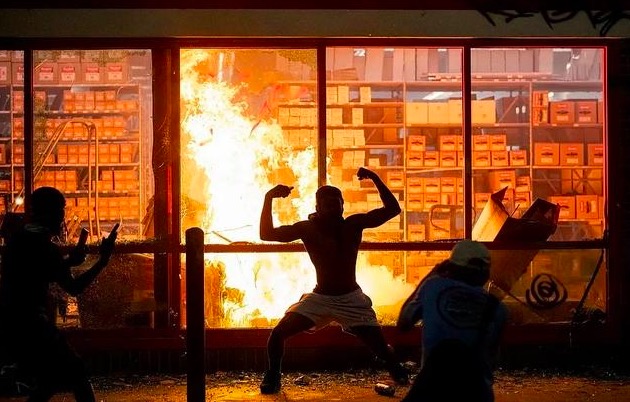 美国反暴斗争,美国暴力事件结束了么