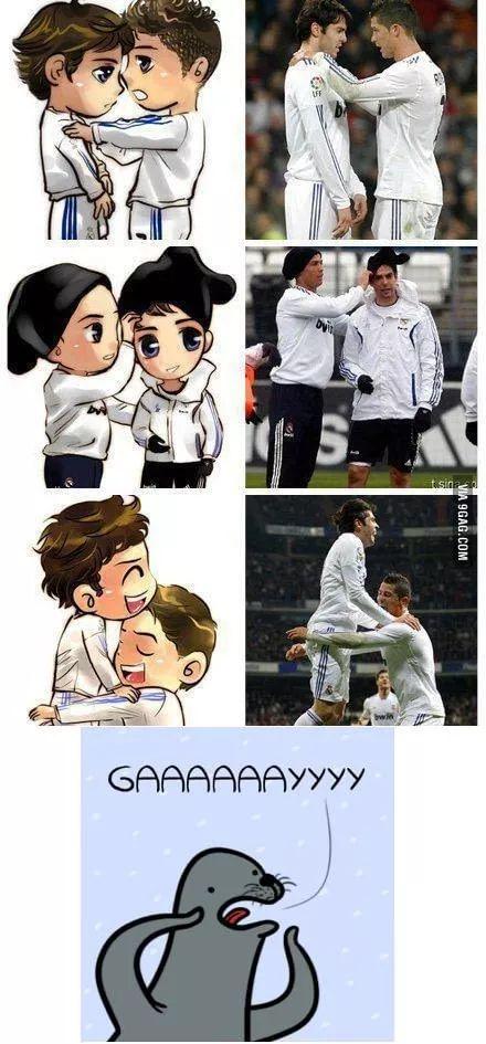 那些年c罗的欧冠绝杀,c罗巅峰时期一人进球