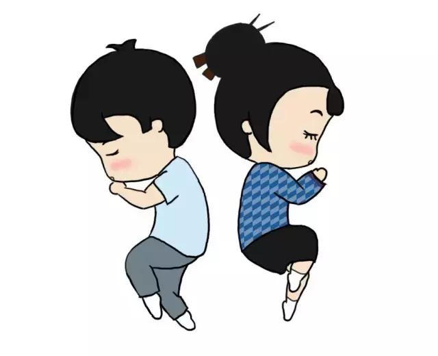 今天我们害羞又激动地来讨论一下，夫妻睡觉那些姿势