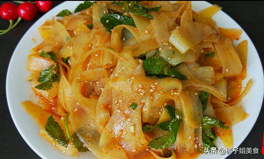 进入夏天就馋这7道凉菜,天气热吃不下饭做什么开胃