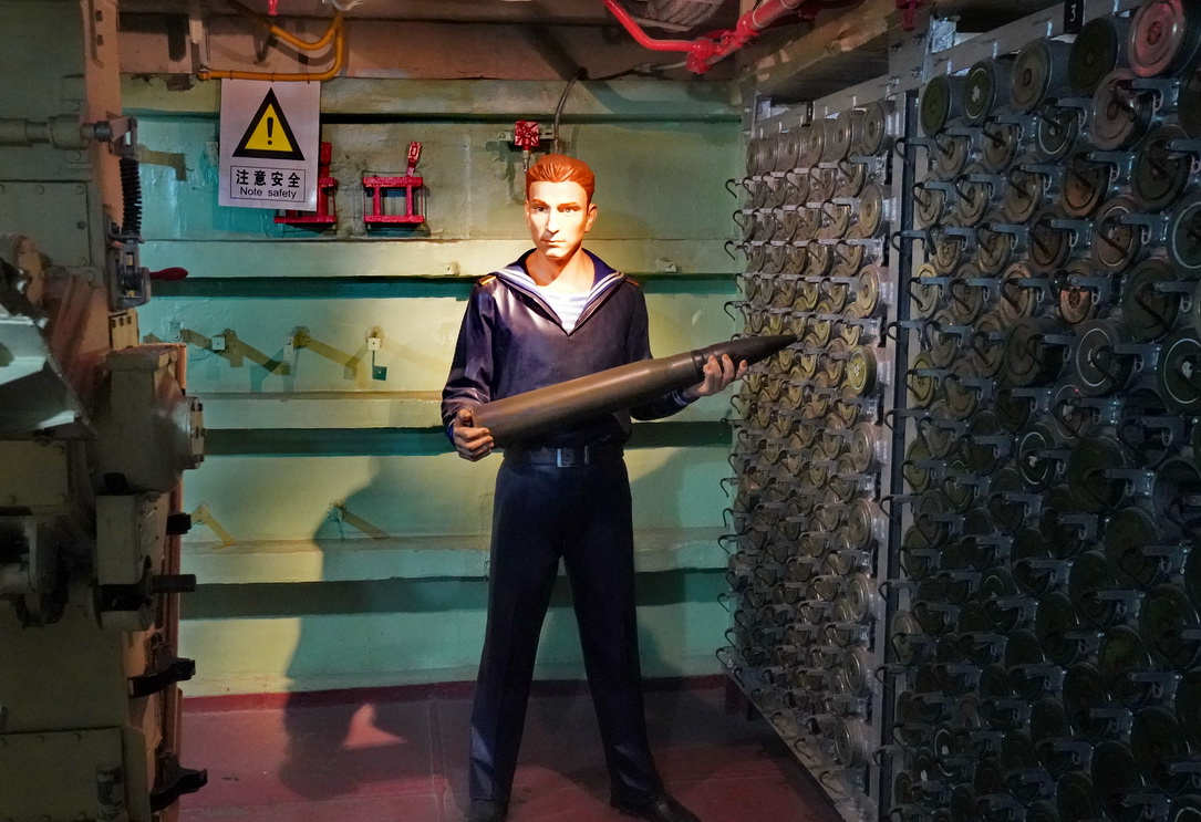 天津航母公园票价多少,中国最贵航母公园