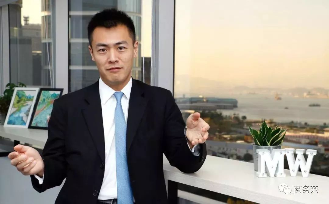 刘銮雄千亿甘比,刘銮雄甘比创业