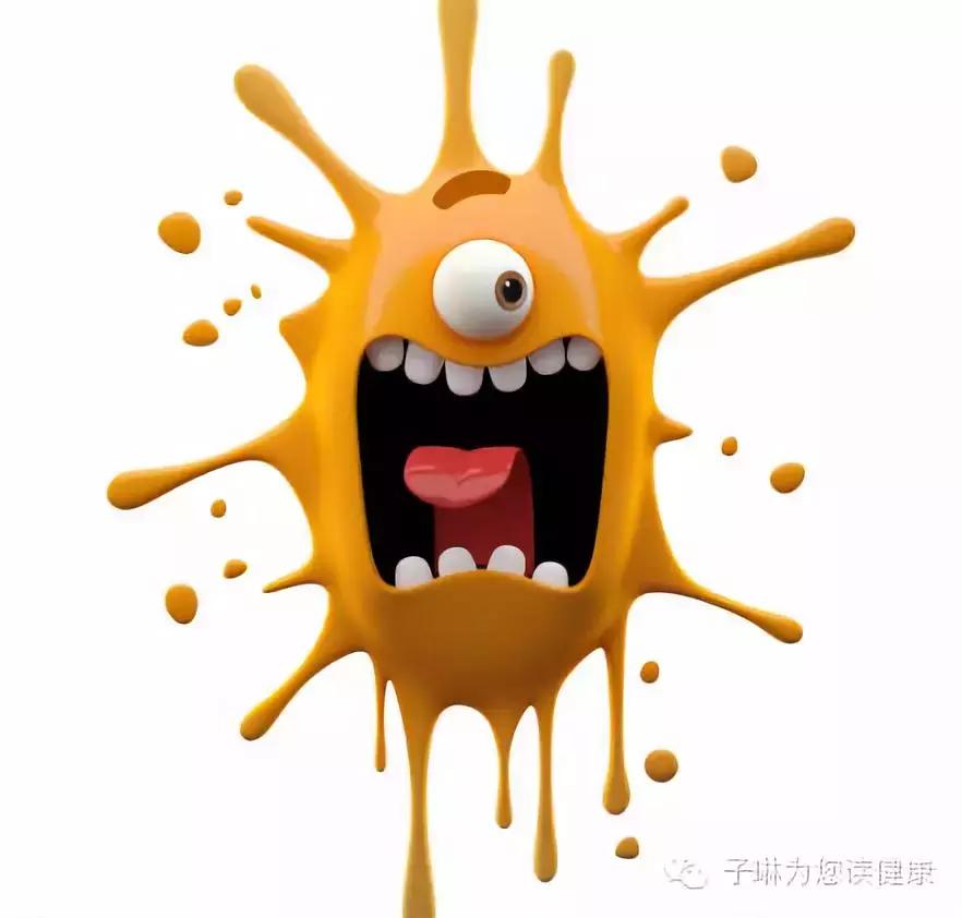 为什么有的人嘴笑起来裂得很大,为什么嘴角老是裂开喉咙痛鼻涕红