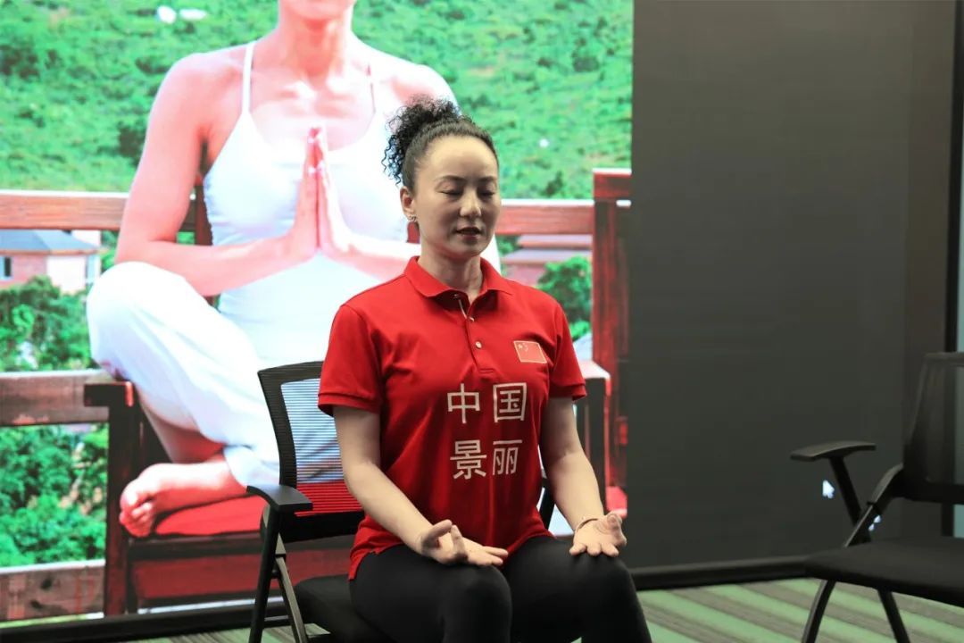 景丽瑜伽理疗视频,景丽瑜伽全集完整版