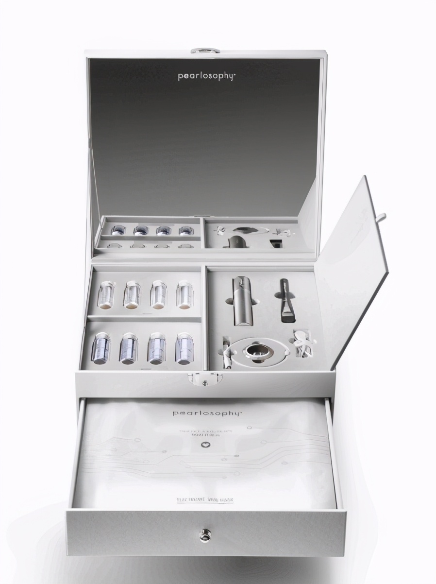 真珠美学玫瑰舒缓面膜,真珠美学金箔面膜使用方法