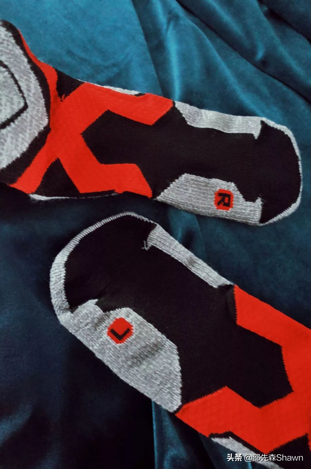 马拉松赛前两天的准备,zealwood赛乐椰碳跑步袜